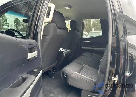 2016 Toyota Tundra Sr5 5.7L V8 из США, поврежденный, VIN 5TFUY5F13GX532402